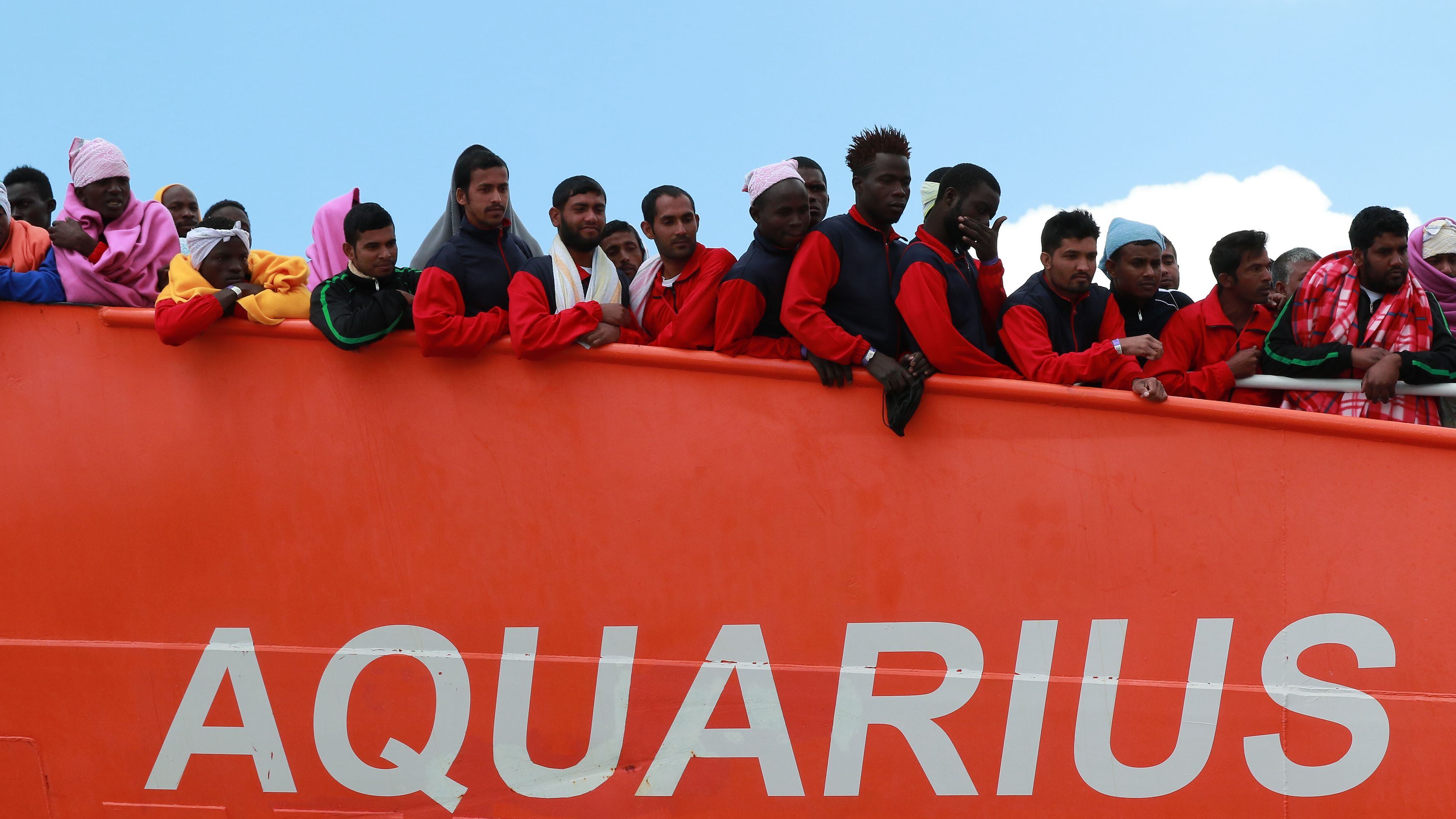 Sos Mediterranée, che cos'è e chi l'ha fondata