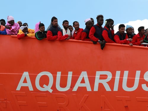 Sos Mediterranée, che cos'è e chi l'ha fondata
