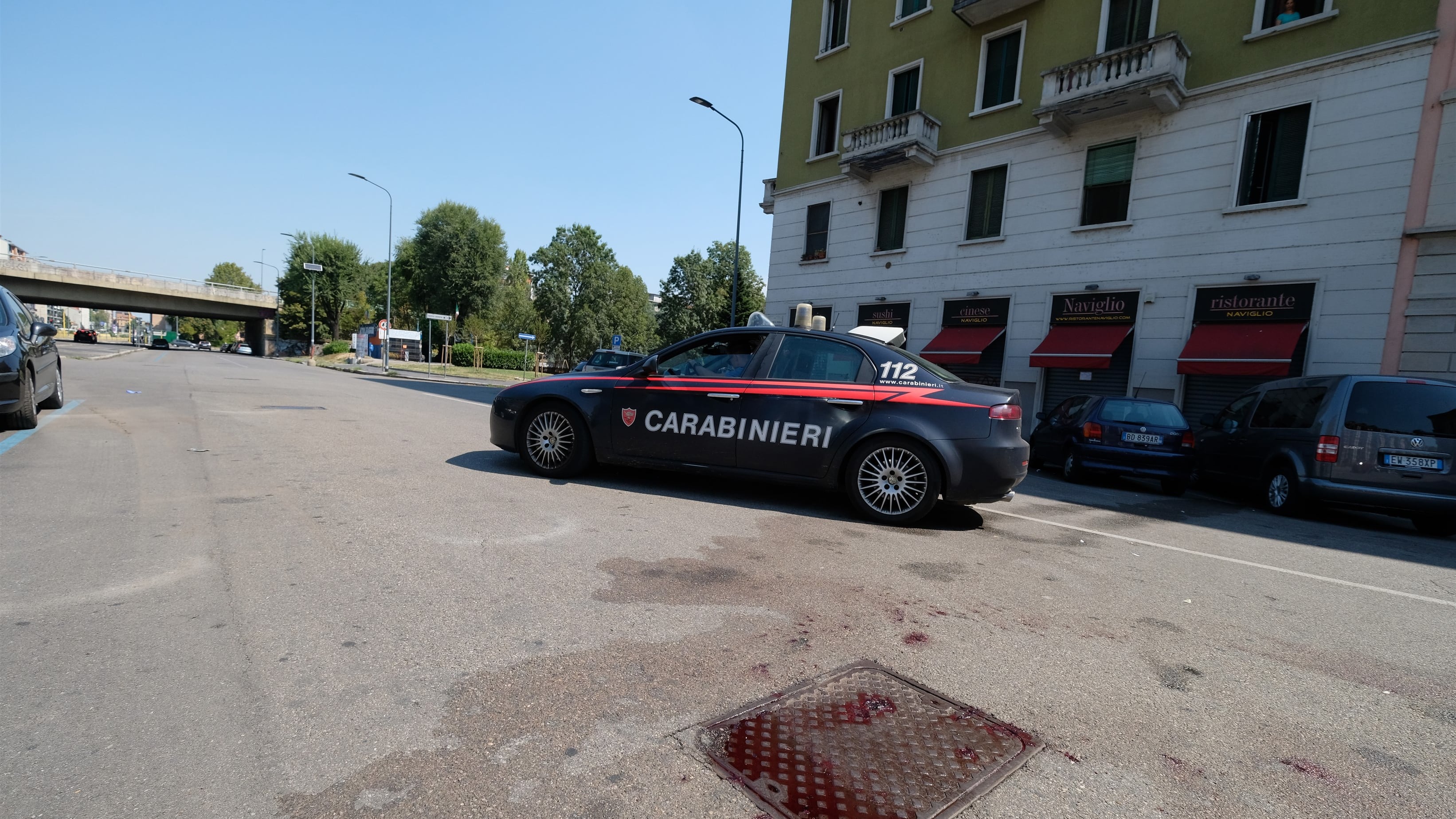 Incubo Kabobo: colpito in strada con un mattone Ora rischia la vita