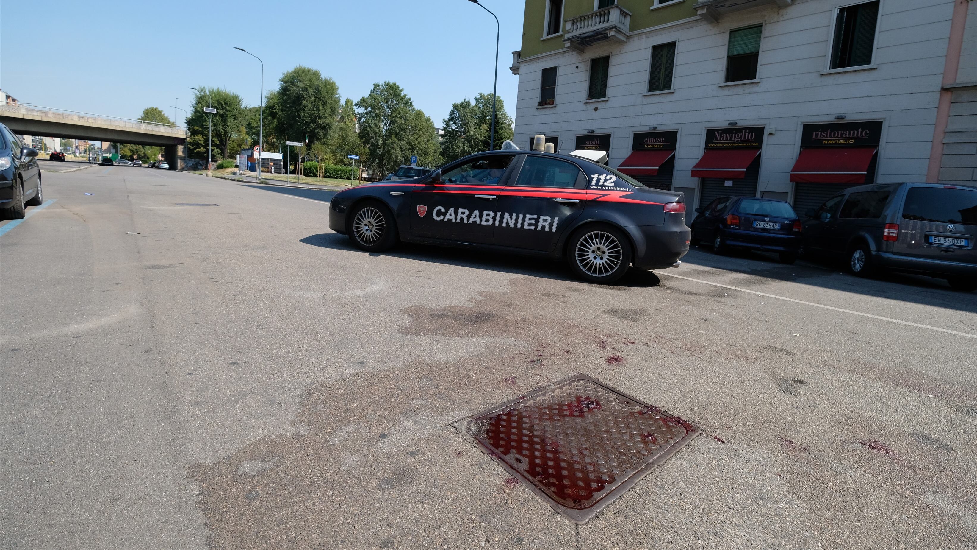 Incubo Kabobo: colpito in strada con un mattone Ora rischia la vita