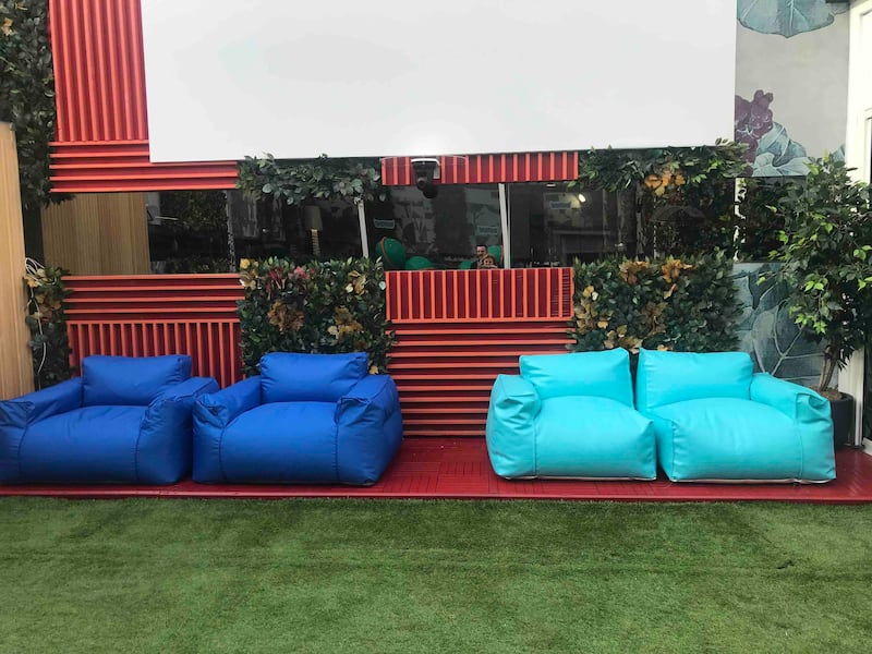 La nuova Casa del Grande Fratello Vip 13