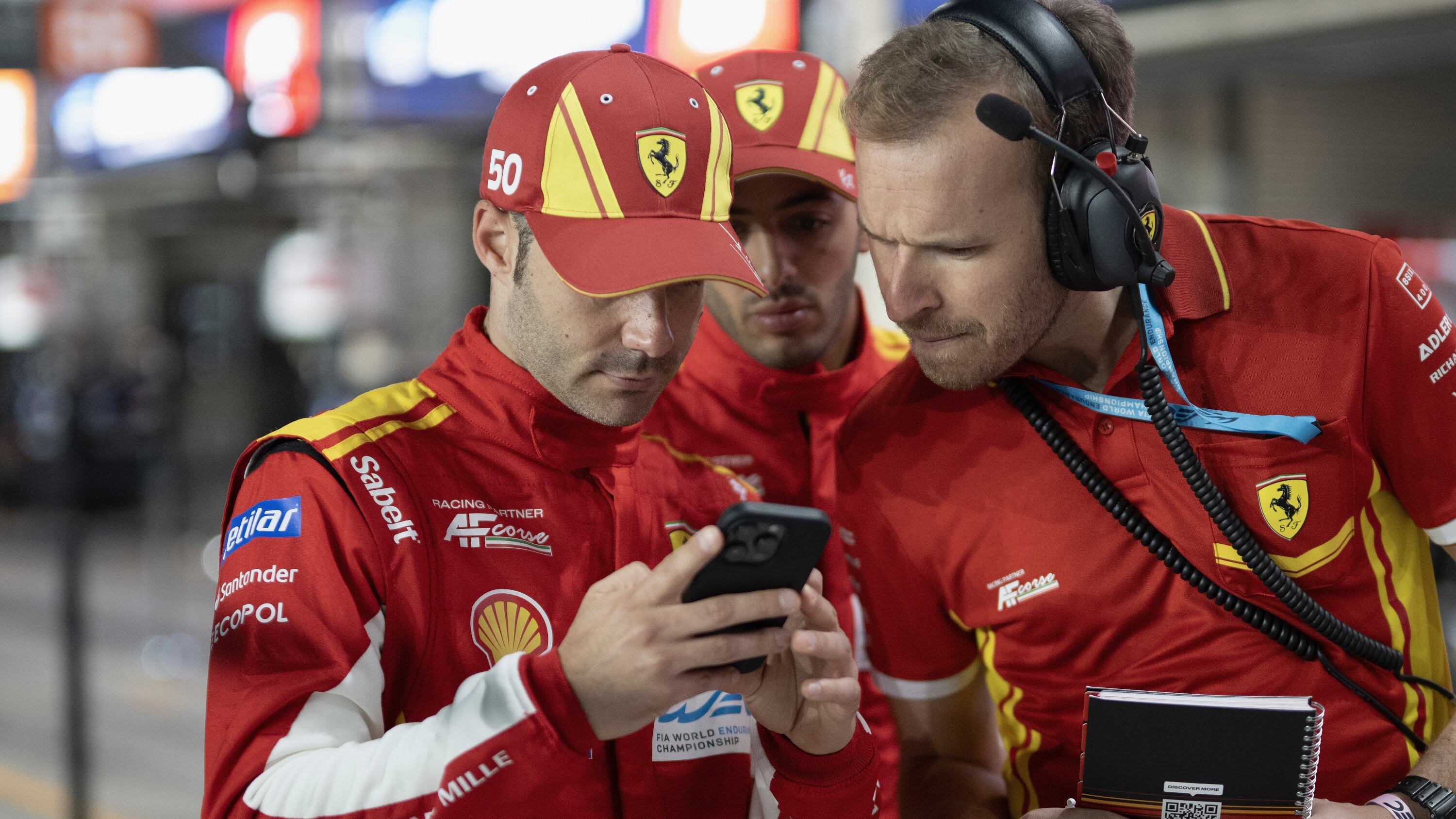 WEC, a Maranello la Ferrari si prepara per la 24 ore di Le Mans