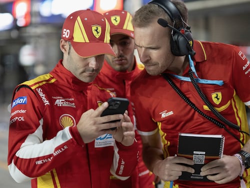 WEC, a Maranello la Ferrari si prepara per la 24 ore di Le Mans