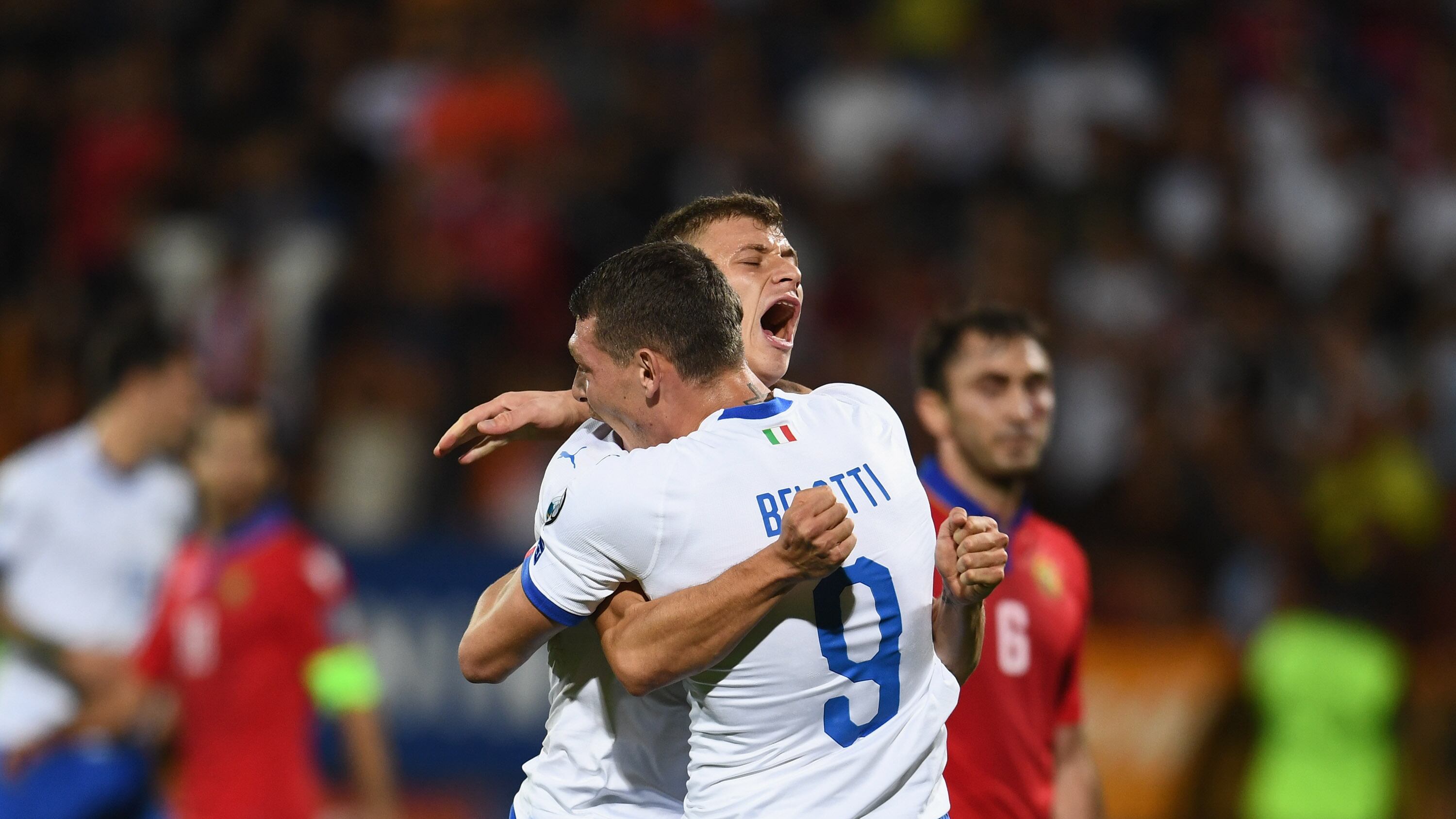 L'Italia torna brutta. Ma con la quinta vittoria Euro 2020 s'avvicina