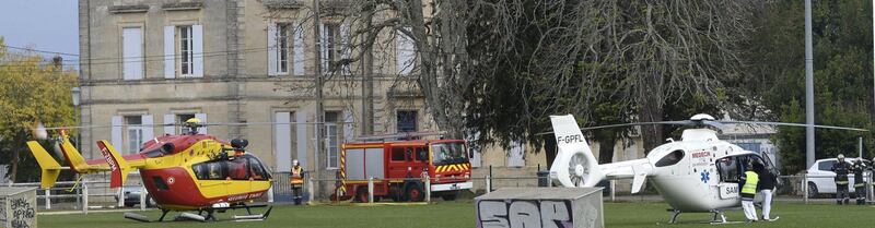 L'incidente a Puisseguin 6