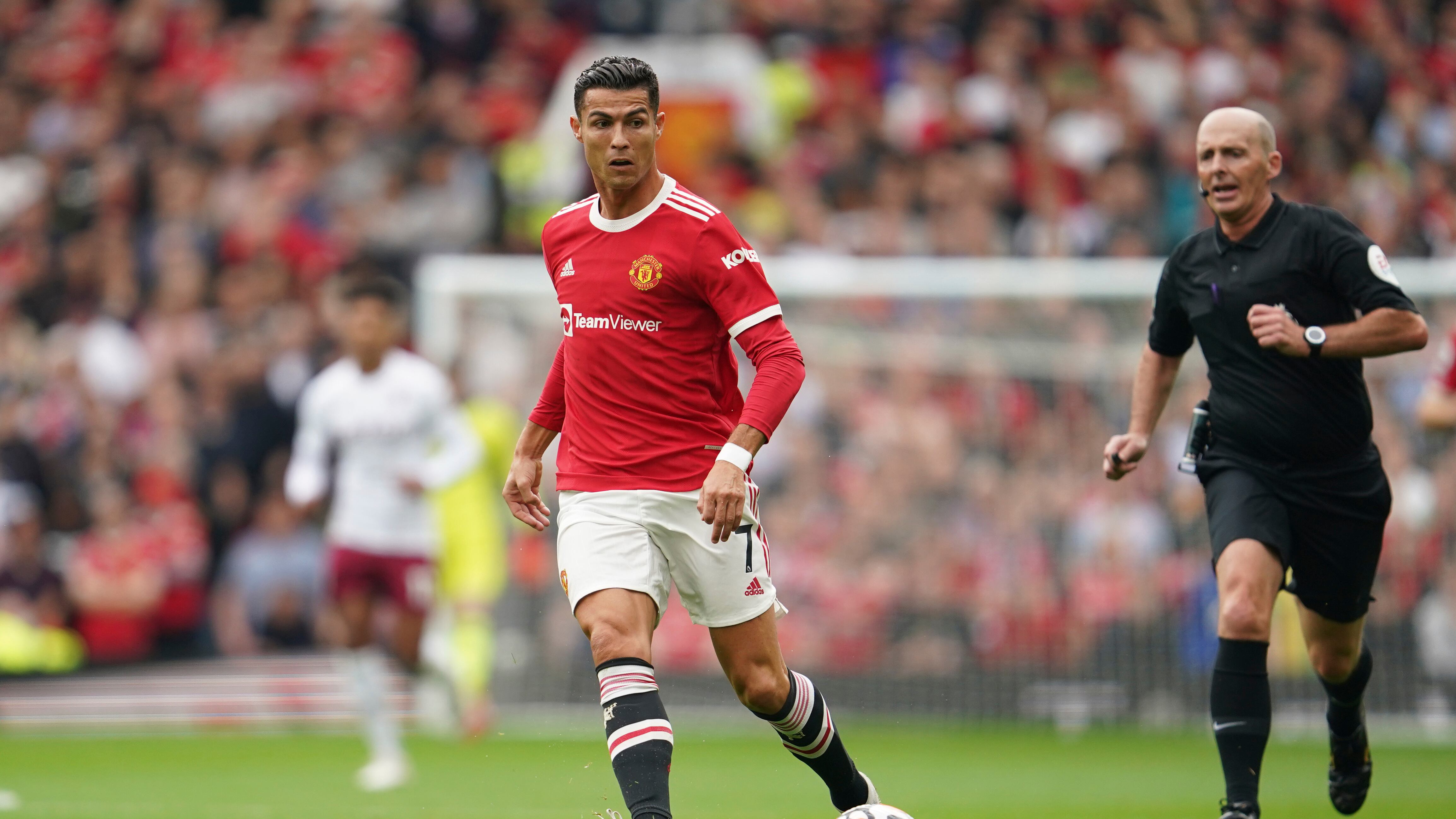 Dea: la macchia dei violenti, l'ombra di CR7