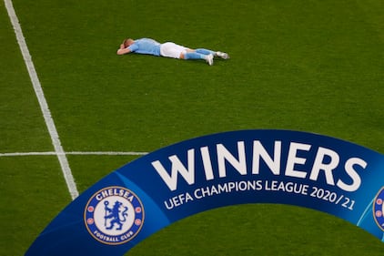 Il Chelsea è sul gradino più alto d'Europa: le immagini più belle della finale di Champions 2