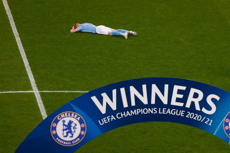 Il Chelsea è sul gradino più alto d'Europa: le immagini più belle della finale di Champions 2