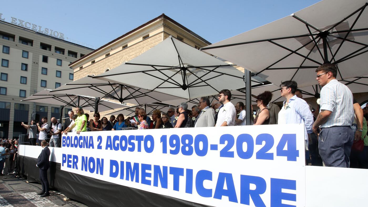 L'accusa choc a Bologna: il governo come gli stragisti