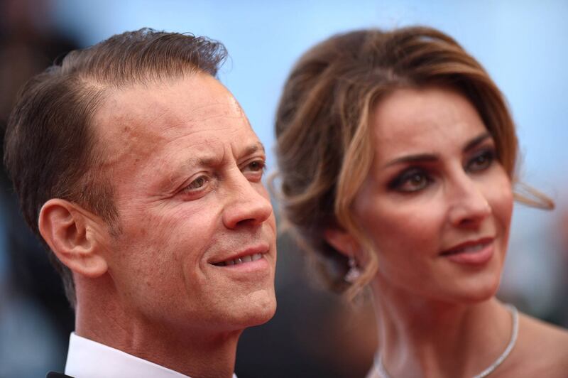 Rocco Siffredi a Cannes, foto 15
