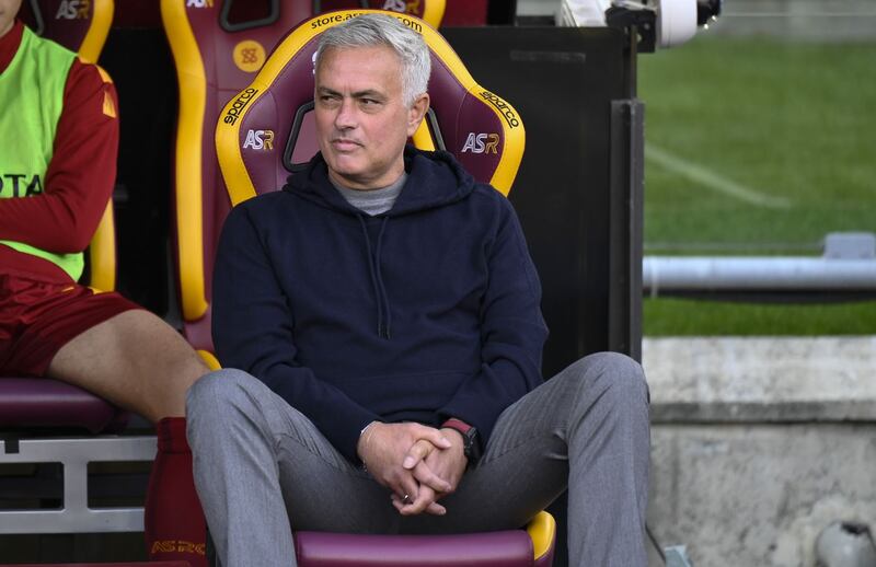"Zaniolo? Resta, non ci sono offerte congrue": Mourinho show