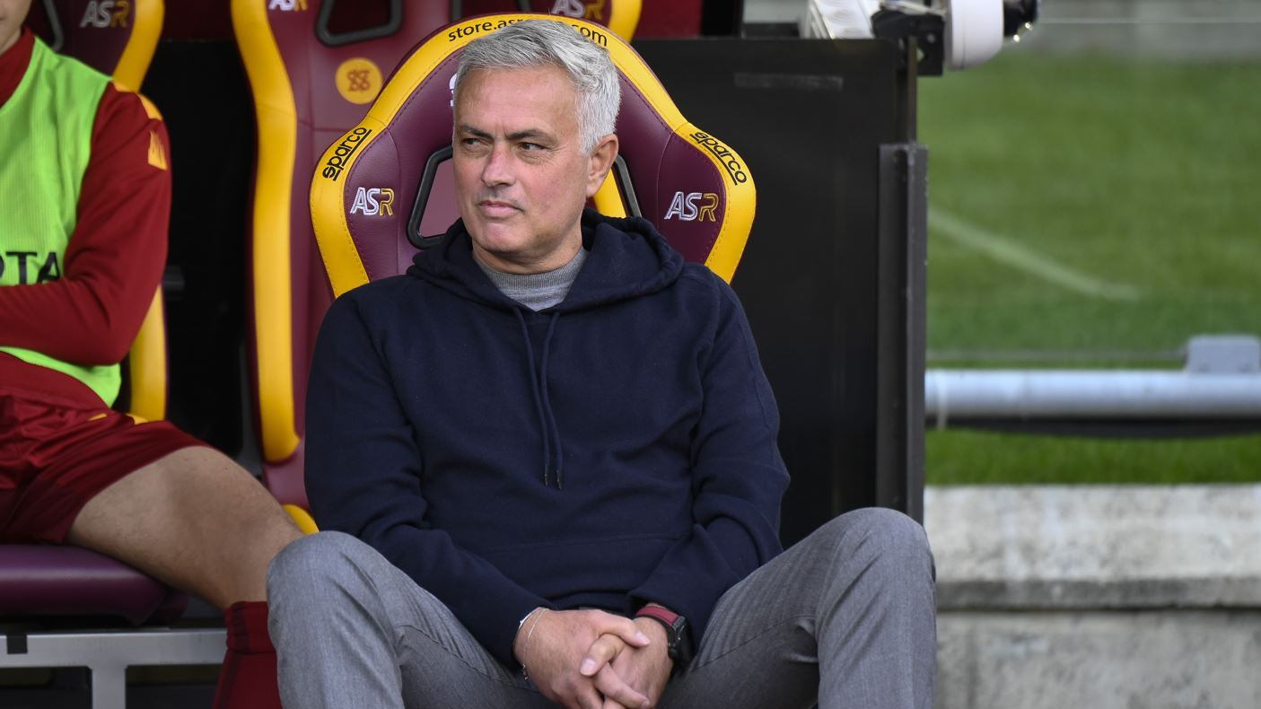 "Zaniolo? Resta, non ci sono offerte congrue": Mourinho show