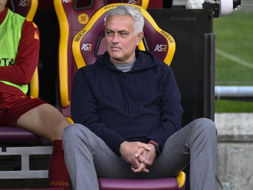"Zaniolo? Resta, non ci sono offerte congrue": Mourinho show