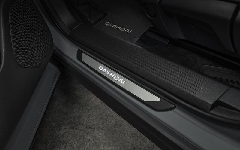 Nissan Qashqai e-POWER 90° Anniversario, guarda tutte le immagini 3