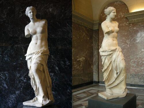 Venere di Milo: dalla sua scoperta (per caso) al suo significato