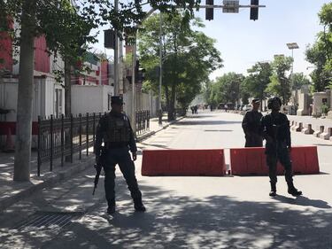 Afghanistan: terrore Isis a Kabul 8