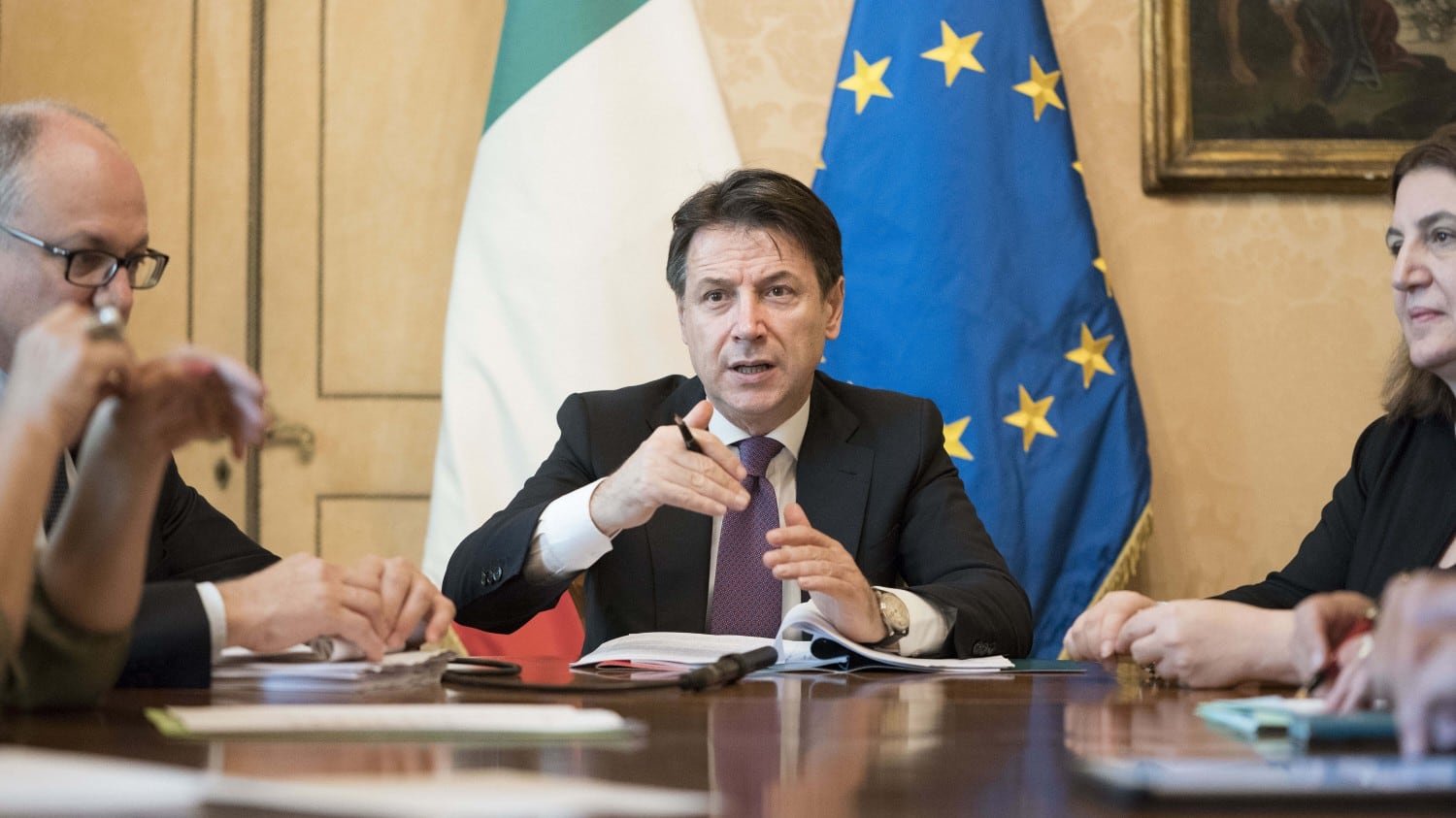 E sul fine vita il premier tace per proteggere il governo