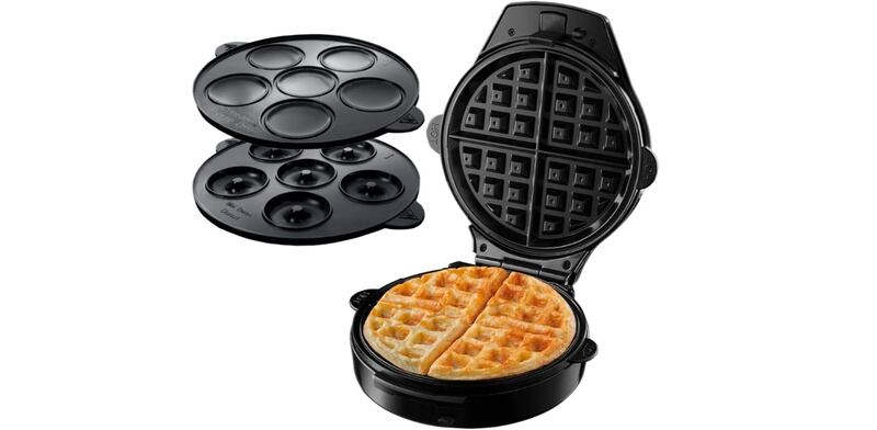 Russell waffle