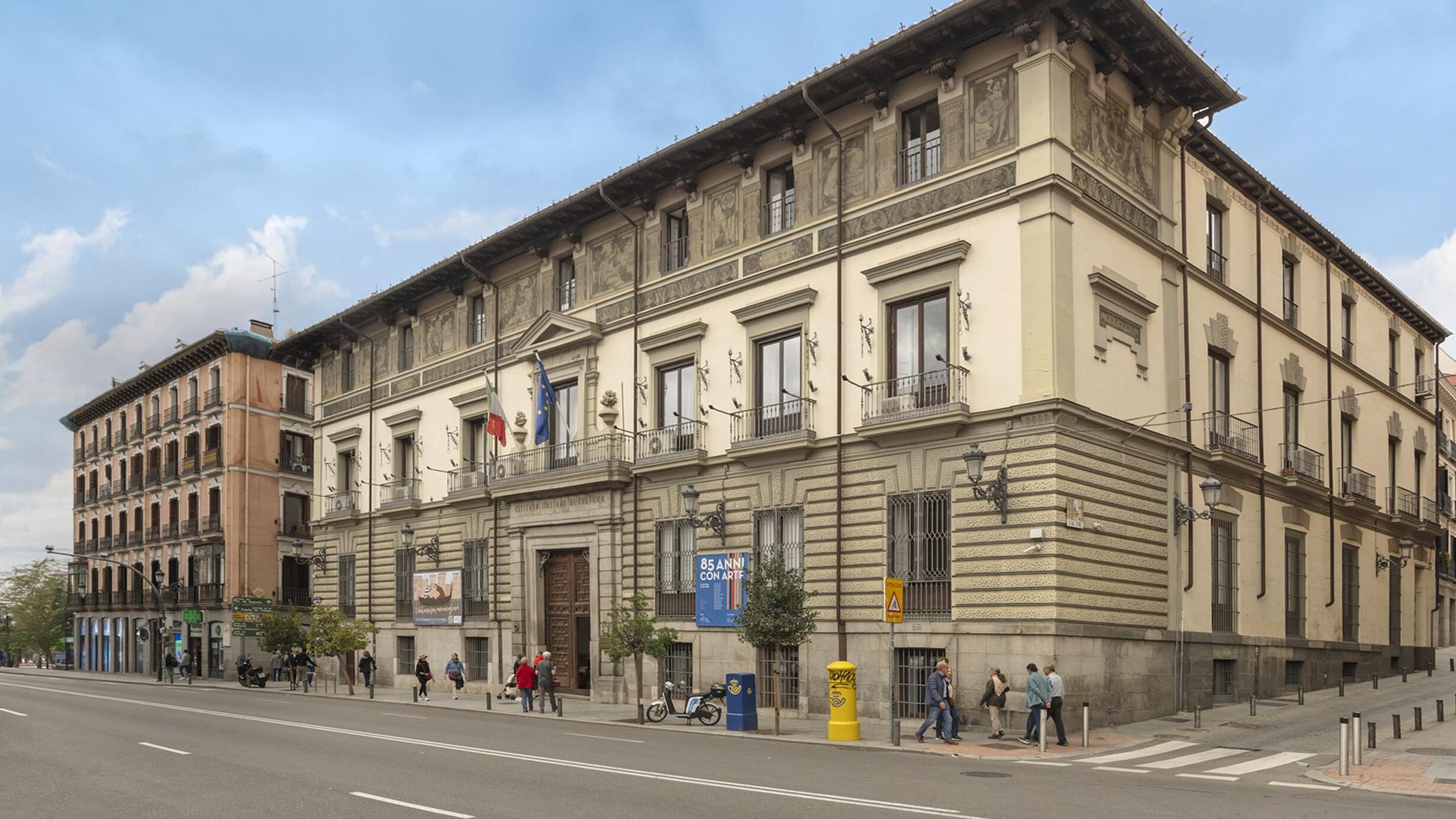 "Così in Spagna nascerà un hub del made in Italy"