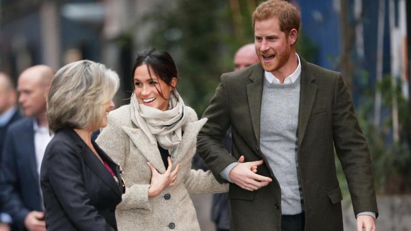 Meghan Markle, le foto dell'ex attrice 7