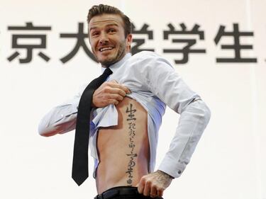 David e Victoria Beckham, immagini 3