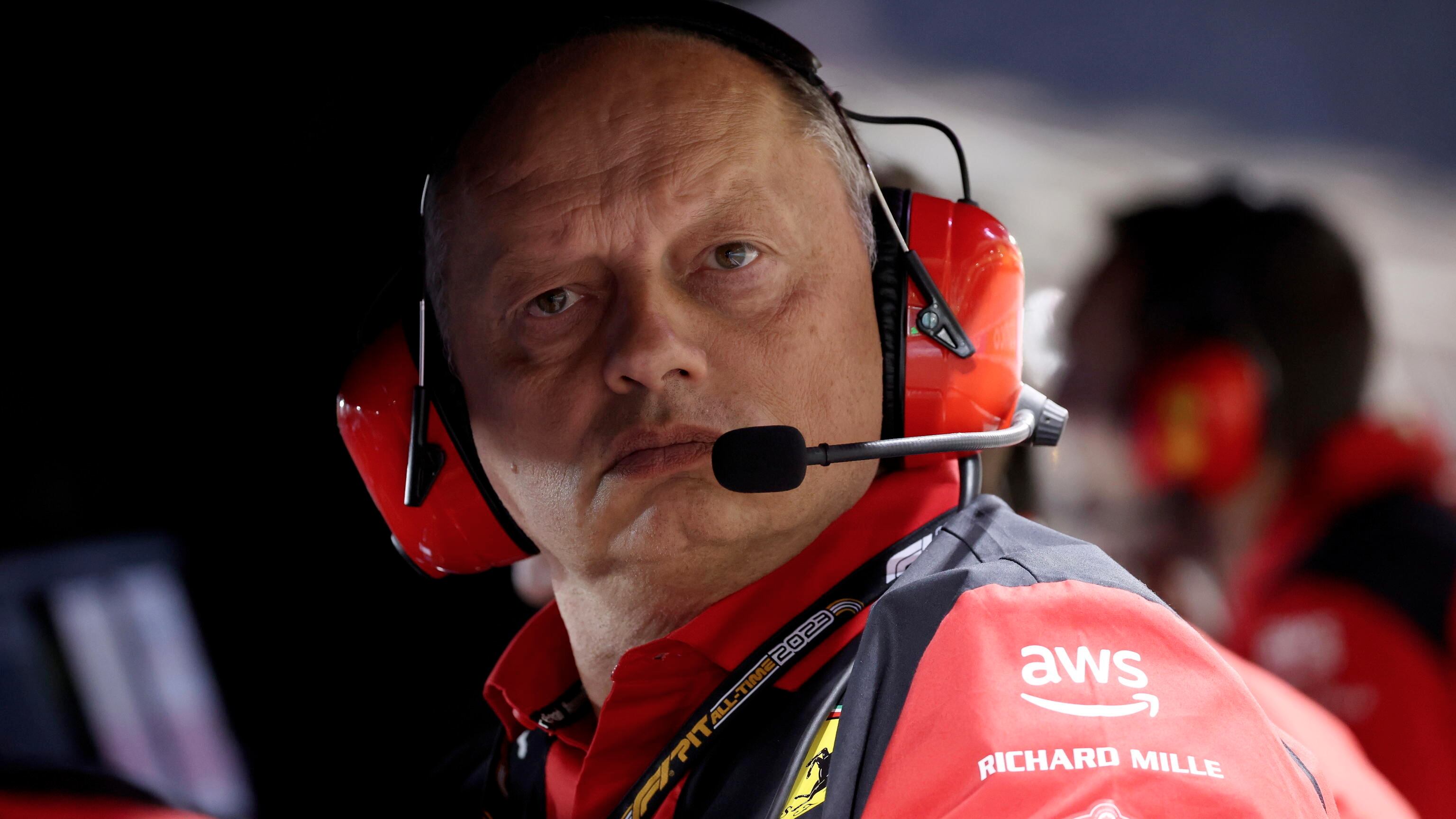 Vasseur: «Red Bull migliore in tutto Per questo assumiamo tanti tecnici»