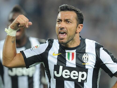 Quagliarella fa il top player E la Juve ringrazia ancora