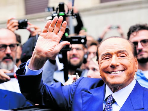 “Silvio, ci manchi”. L’omaggio a Berlusconi nel giorno del suo 90esimo compleanno