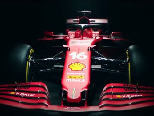 Ecco qual è il segreto della nuova Ferrari SF21: novità sul colore