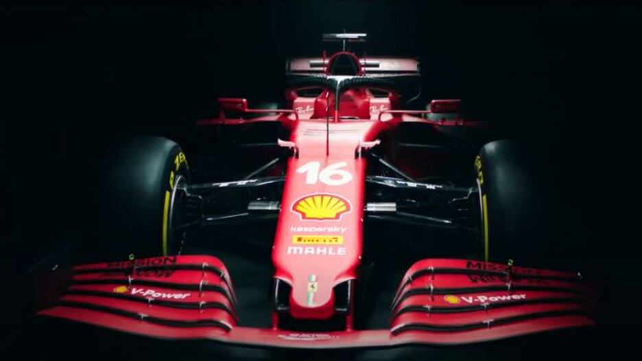 Ecco qual è il segreto della nuova Ferrari SF21: novità sul colore