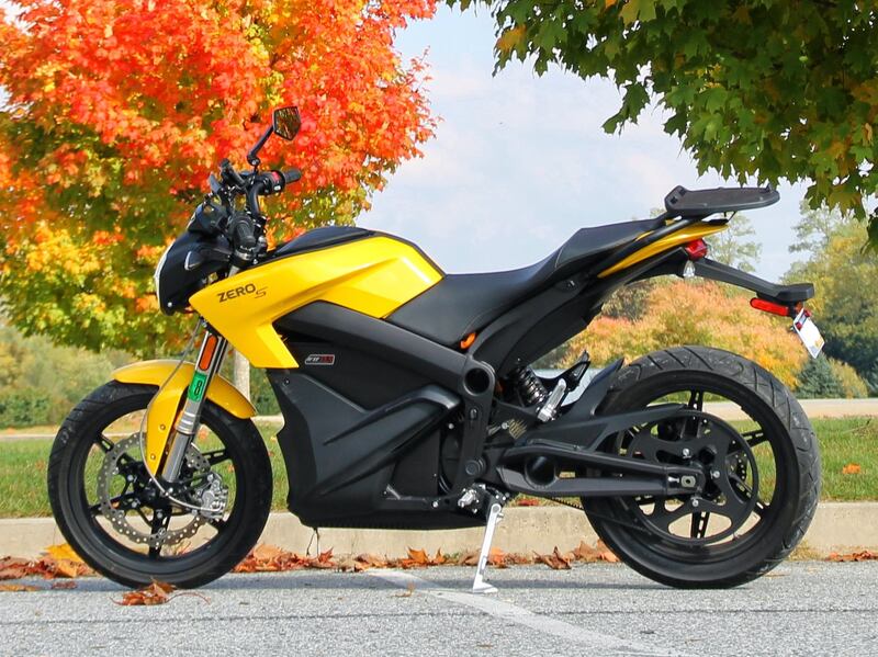 moto elettrica