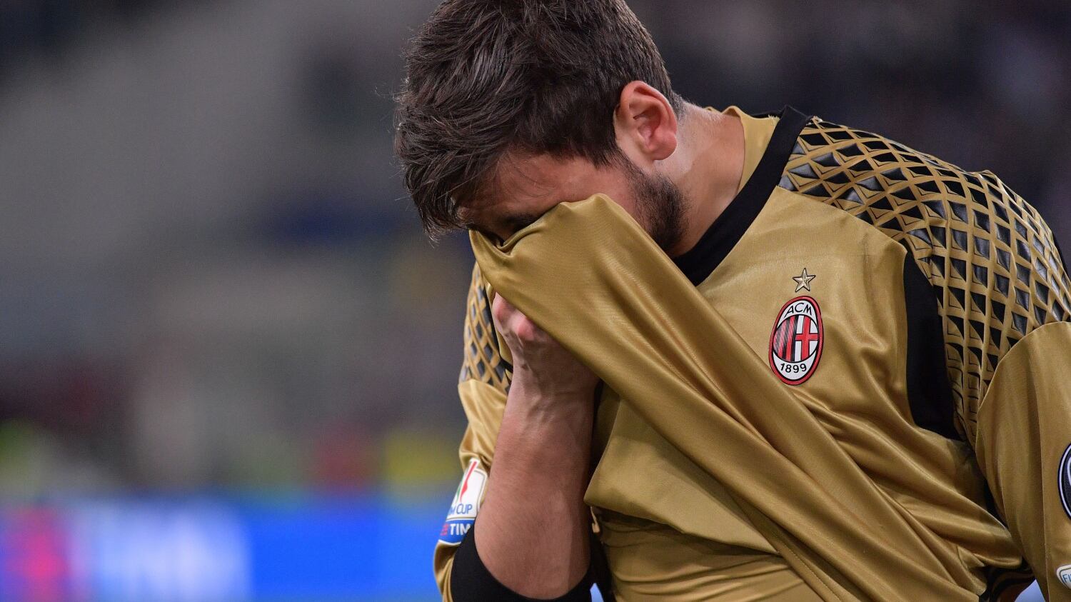 Donnarumma sognatore: "Voglio Scudetto e Champions con il Milan"