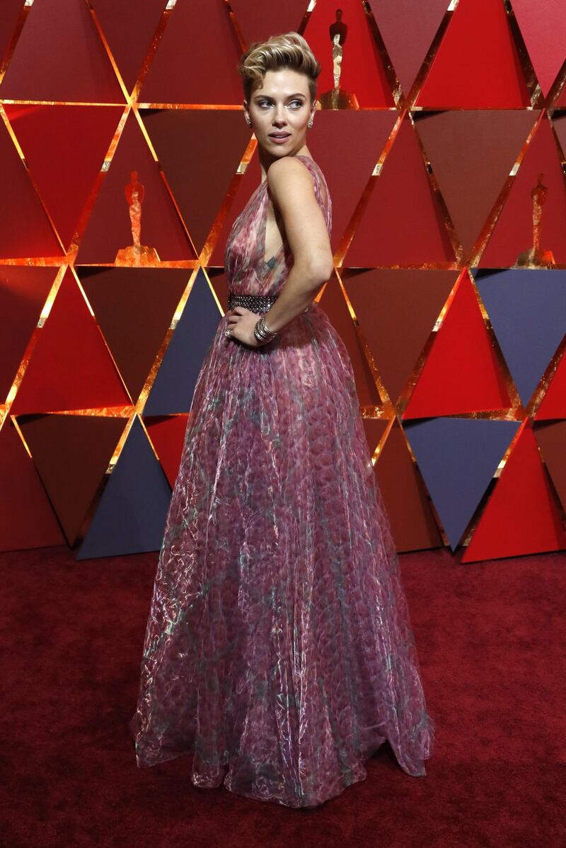 Oscar 2017: i look più sexy 20