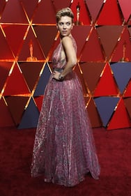 Oscar 2017: i look più sexy 20