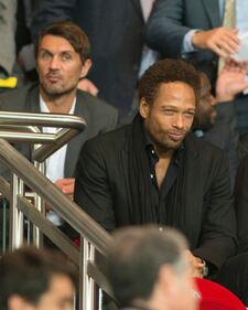 Paolo Maldini a vedere la partita del PSg. Aria di ingaggio? 3