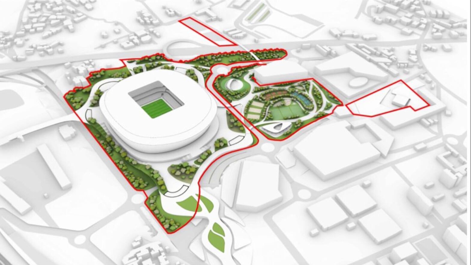 Nuovo stadio della Roma, a che punto siamo?