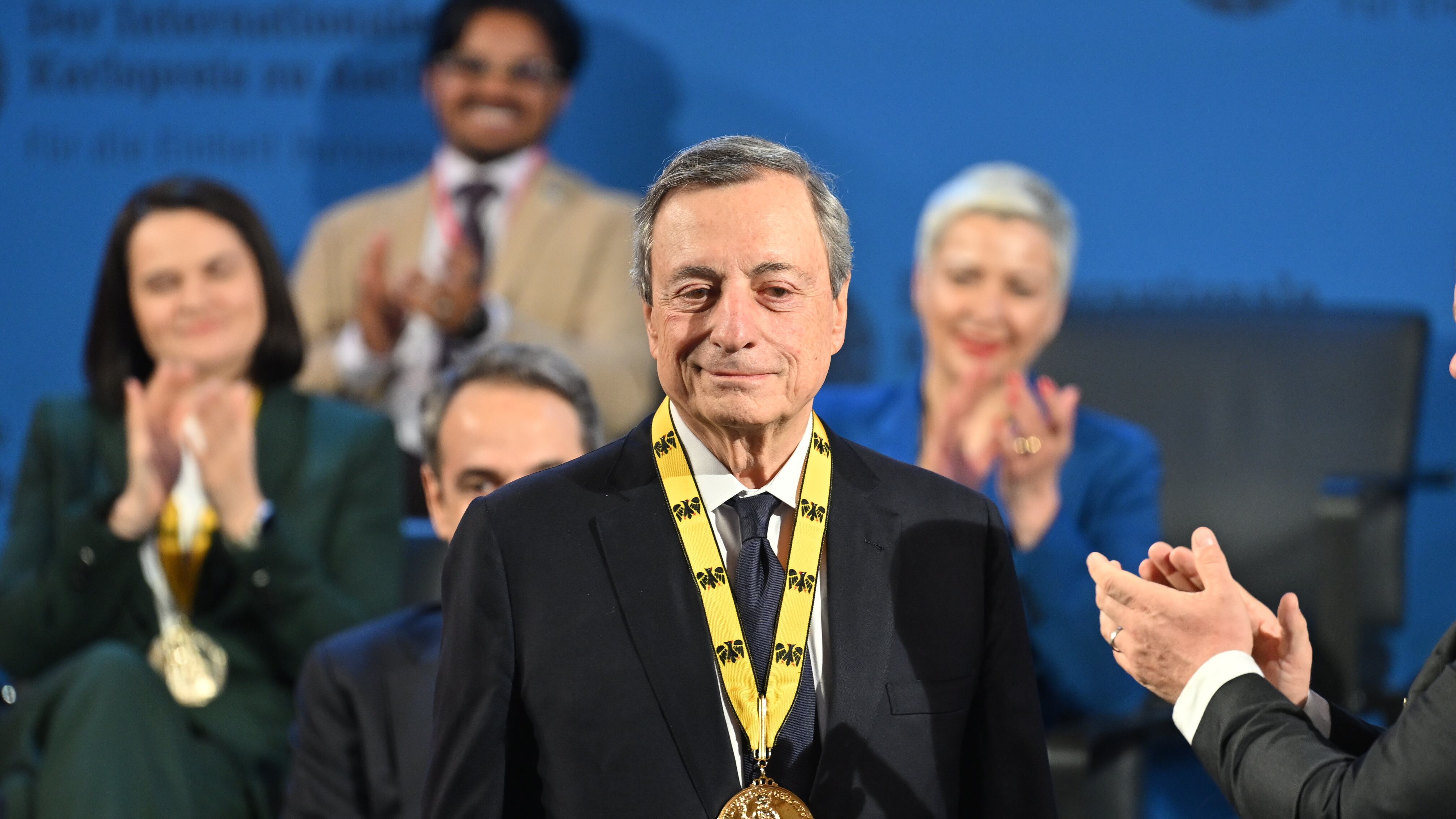 Il punto d'incontro tra Giorgia e Draghi