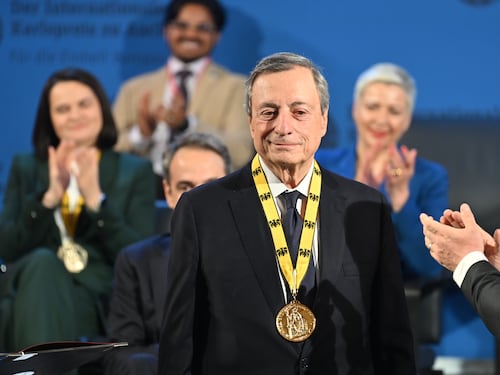 Il punto d'incontro tra Giorgia e Draghi