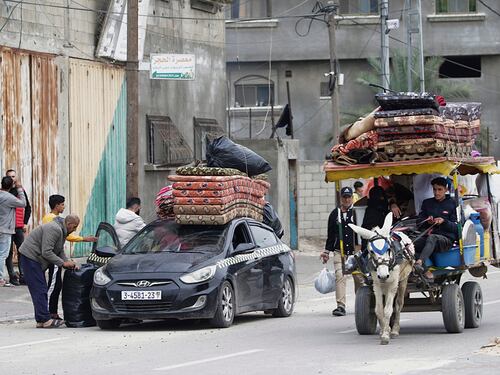 Raid a Gaza, l'Iran mina il Mediterraneo