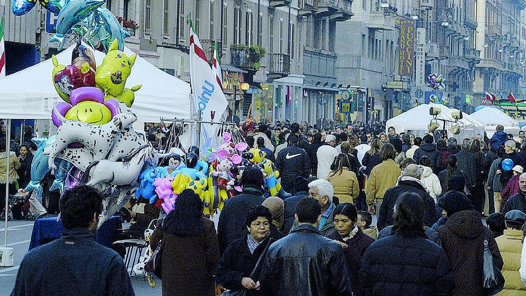 Corso Buenos Aires chiuso 26 domeniche L'ira dei negozianti