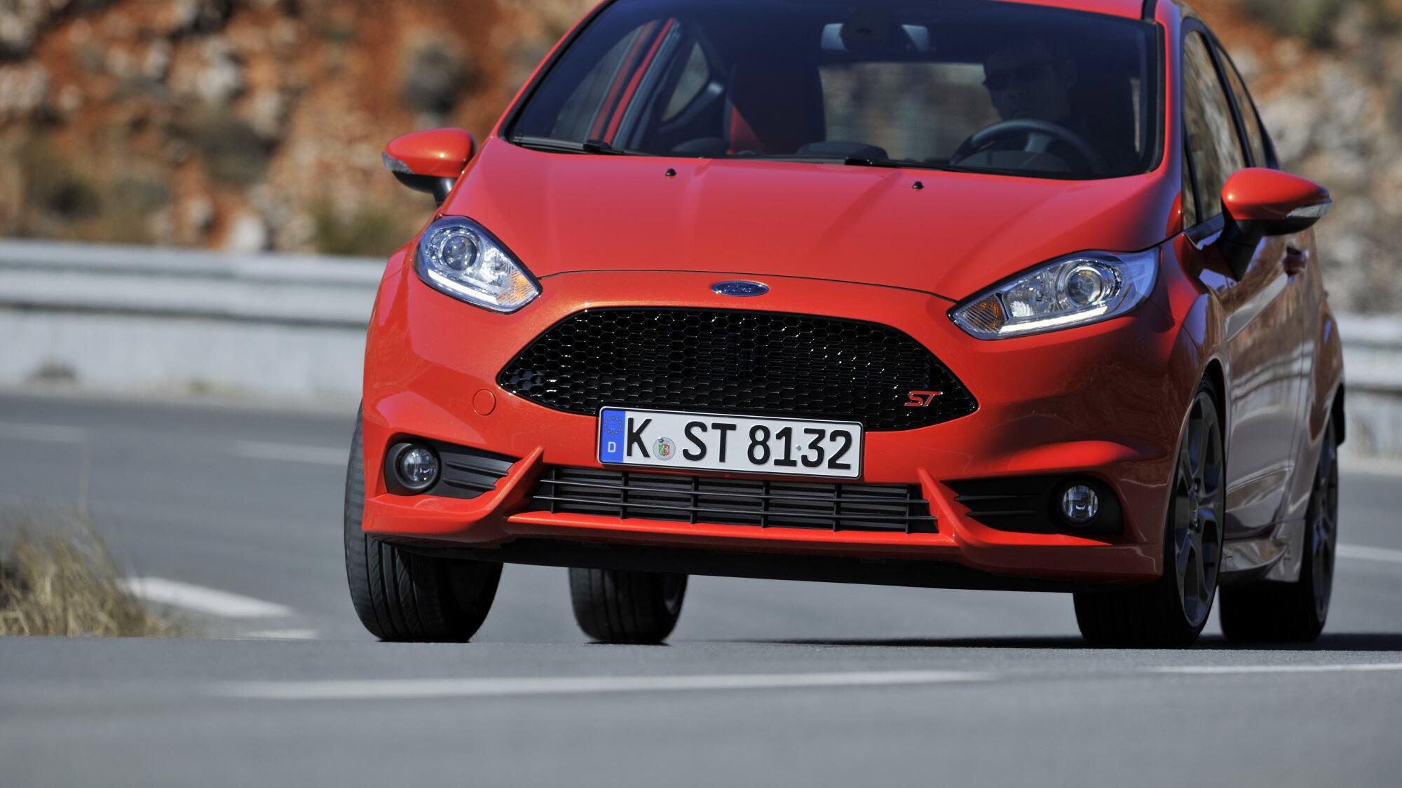 Ford Fiesta ST