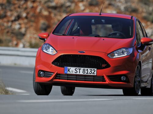 Ford Fiesta ST