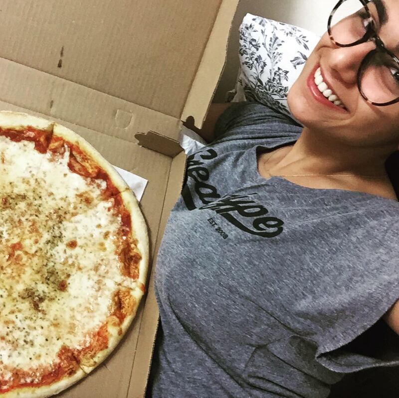 Mia Khalifa, pornostar libanese e ragazza come tante 16