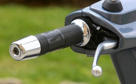 Prova Vespa 300 Gts ABS 17