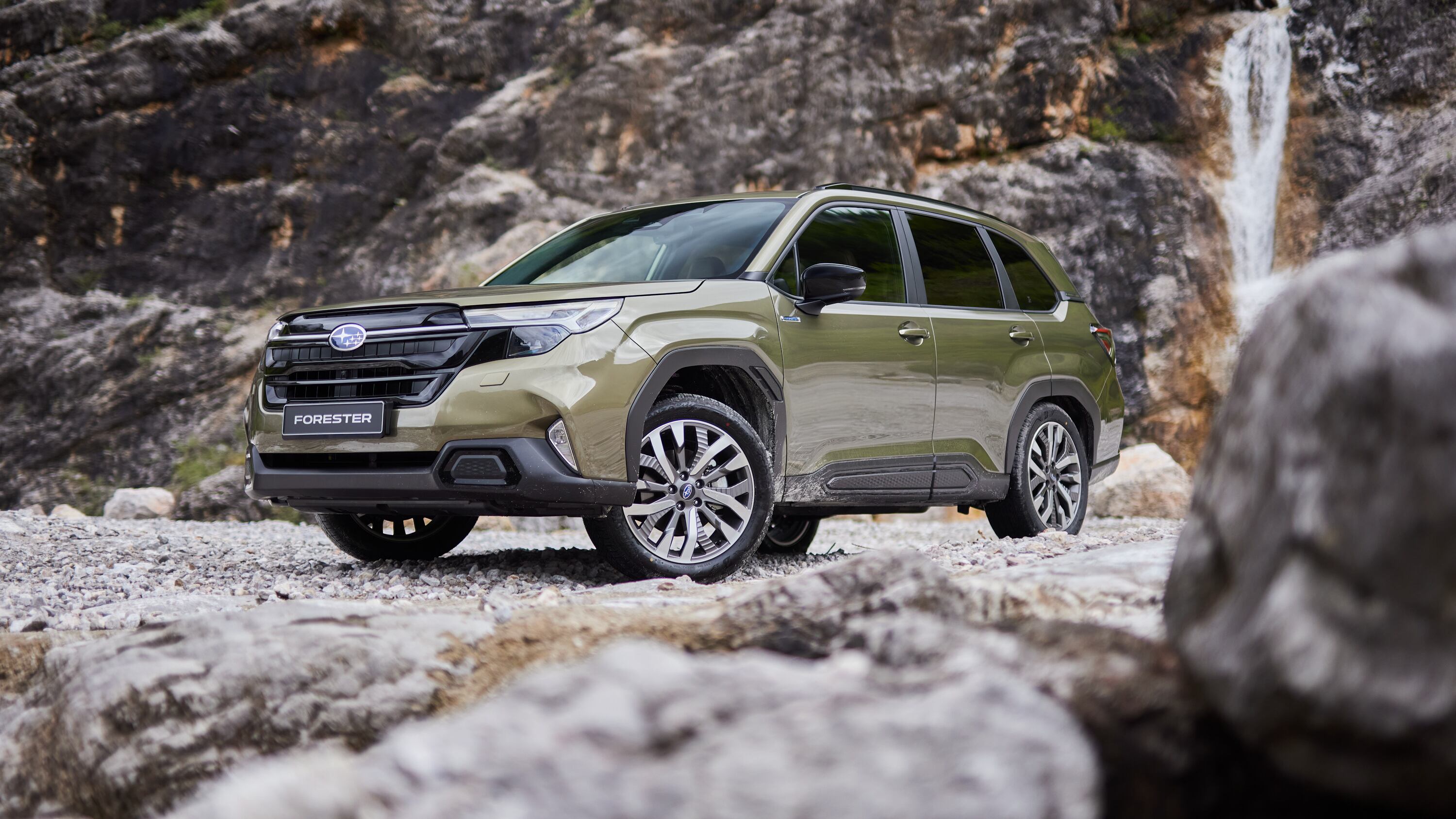 Tra fango e polvere con la Subaru Forester: con lei nessun sentiero impervio fa paura