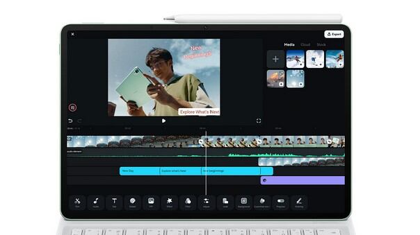 Huawei MatePad 11.5, il tablet leggero per lavoro e studio