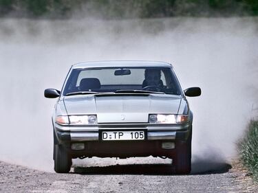 Rover SD1, guarda la gallery 16