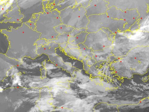 Occhio al "Medicane di neve". È allarme anche a bassa quota
