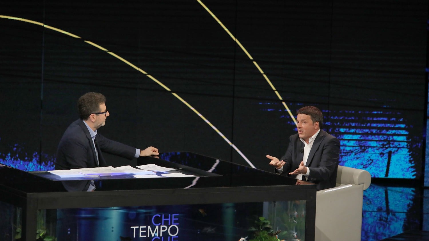 Renzi, macigno sul dialogo: "Chi ha perso non governa"
