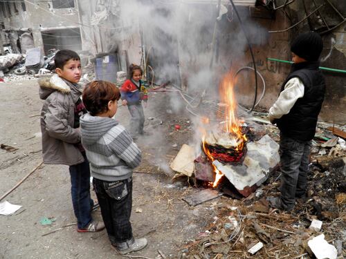 Stallo sull'evacuazione di Homs. Continuano i colloqui a Ginevra